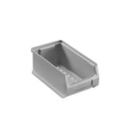 Sichtlagerbox 2.0 - Palette - grau