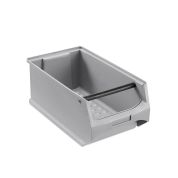 Sichtlagerbox 4.1 - Karton - grau