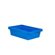 Mehrwegbehälter Conical 64-173 - Palette - blau