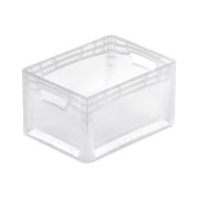Behälter lightline transluzent 400 x 300 x 220 mm - Karton