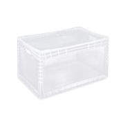 Behälter lightline transluzent 600 x 400 x 320 mm - Einzel