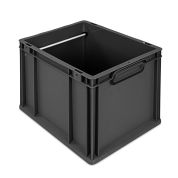 Hängeregisterbox NextGen 2.0 Cycle - Schwarz - 400 x 300 x 320 mm - Einzel