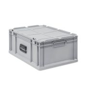 Portable - Eurokoffer NextGen 2.0 - 600 x 400 x 243 mm - Einzel
