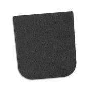 Trennsteg für 3-reihiges Tiefziehteil - für metaBOX 118 S - schwarz - Einzel