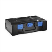 metaBOX 145 L, Verschlüsse blau - Karton