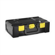 metaBOX 145 L, Verschlüsse gelb - Karton