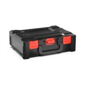 metaBOX 145 M, Verschlüsse rot - Gebinde-Karton