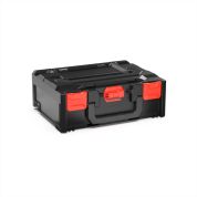 metaBOX 145 S, Verschlüsse rot - Gebinde-Karton