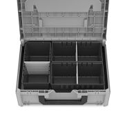 SET metaBOX inBOX für metaBOX 145 S, inkl. 3 Trennstege - Einzel