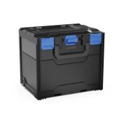 metaBOX 340 S, Verschlüsse blau - Karton