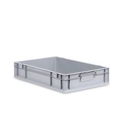 Eurobox NextGen 2.0 - Griffe geschlossen - 600 x 400 x 120 mm - Einzel