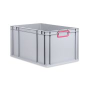 Eurobox NextGen 2.0 - Griffe geschlossen - Magenta - 600 x 400 x 320 mm - Einzel