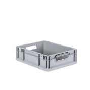 Eurobox NextGen 2.0 - Griffe offen - 400 x 300 x 120 mm - Einzel