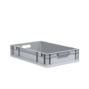 Eurobox NextGen 2.0 - Griffe offen - 600 x 400 x 120 mm - Einzel