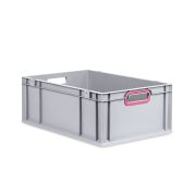 Eurobox NextGen 2.0 - Griffe offen - Magenta - 600 x 400 x 220 mm - Einzel