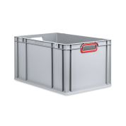Eurobox NextGen 2.0 - Griffe offen - Rot - 600 x 400 x 320 mm - Einzel