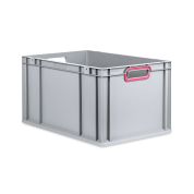 Eurobox NextGen 2.0 - Griffe offen - Magenta - 600 x 400 x 320 mm - Einzel