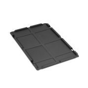 Auflagedeckel 600 x 400 für Eurobox NextGen 2.0 Cycle - Anthrazit