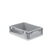 Eurobox NextGen Insight, Seite offen, 400x300x120mm - Karton