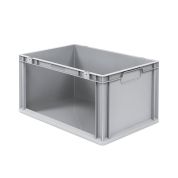 Eurobox NextGen Store, Seite offen, 600x400x320mm - Karton