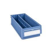 Längsteiler für Regalkästen 600 BH (Pack = 10 Stück)