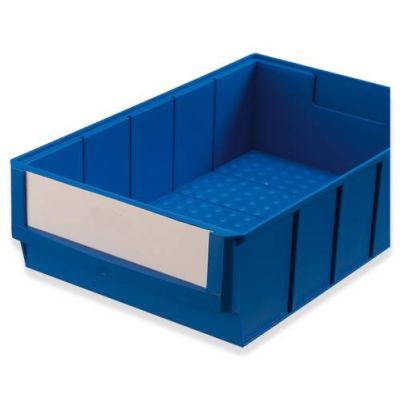 Etikettenschutzfolie für Industriebox breit (Pack = 60 Stück)