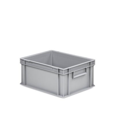 Eurobehälter UNISTA mit geschlossenen Griffen 43-175