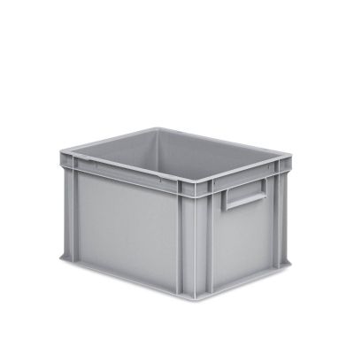 Eurobehälter UNISTA mit geschlossenen Griffen 43-235