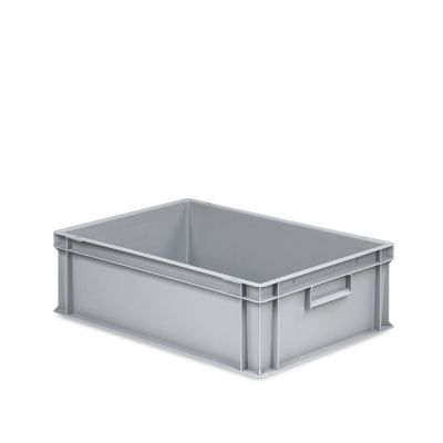 Eurobehälter UNISTA mit geschlossenen Griffen 64-175