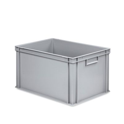 Eurobehälter UNISTA mit geschlossenen Griffen 64-320