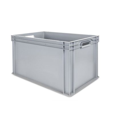 Eurobehälter UNISTA mit offenen Griffen 64-420