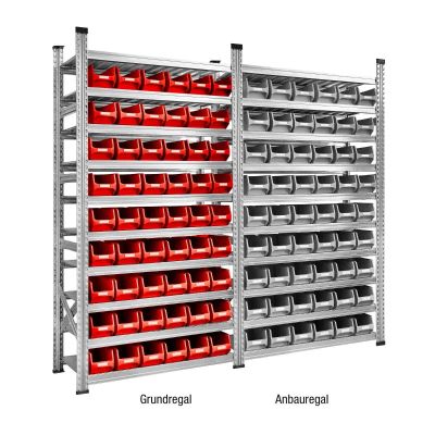 Grundregal Tiefe 320 für  Sichtlagerbox 3.0