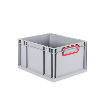 Eurobox NextGen 2.0 - Griffe geschlossen - 400 x 300 x 220 mm