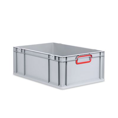 Eurobox NextGen 2.0 - Griffe geschlossen - 600 x 400 x 220 mm