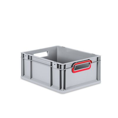 Eurobox NextGen 2.0 - Griffe offen - 400 x 300 x 170 mm