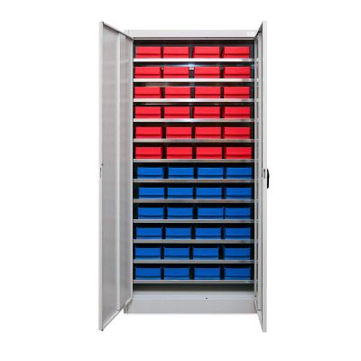 Schrank Tiefe 420 mm für IB 400 B / 48 Stück