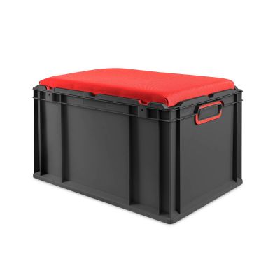 Seat Box NextGen 2.0 Cycle - Griffe geschlossen - 600 x 400 x 365 mm