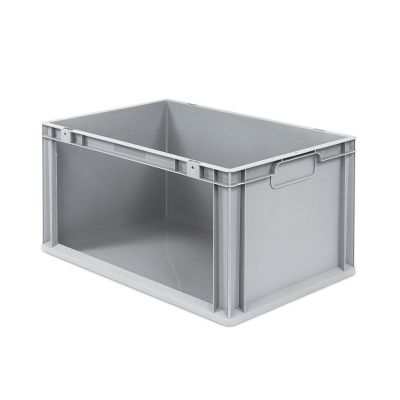 Eurobox, NextGen Store, Seite offen, 600x400x320mm