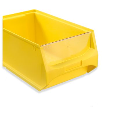 Frontblende für Sichtlagerbox 4.0 & 4.1 (Pack = 10 Stück)