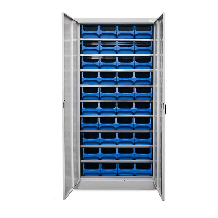 Schrank für 40 Sichtlagerkästen 4.0 online kaufen
