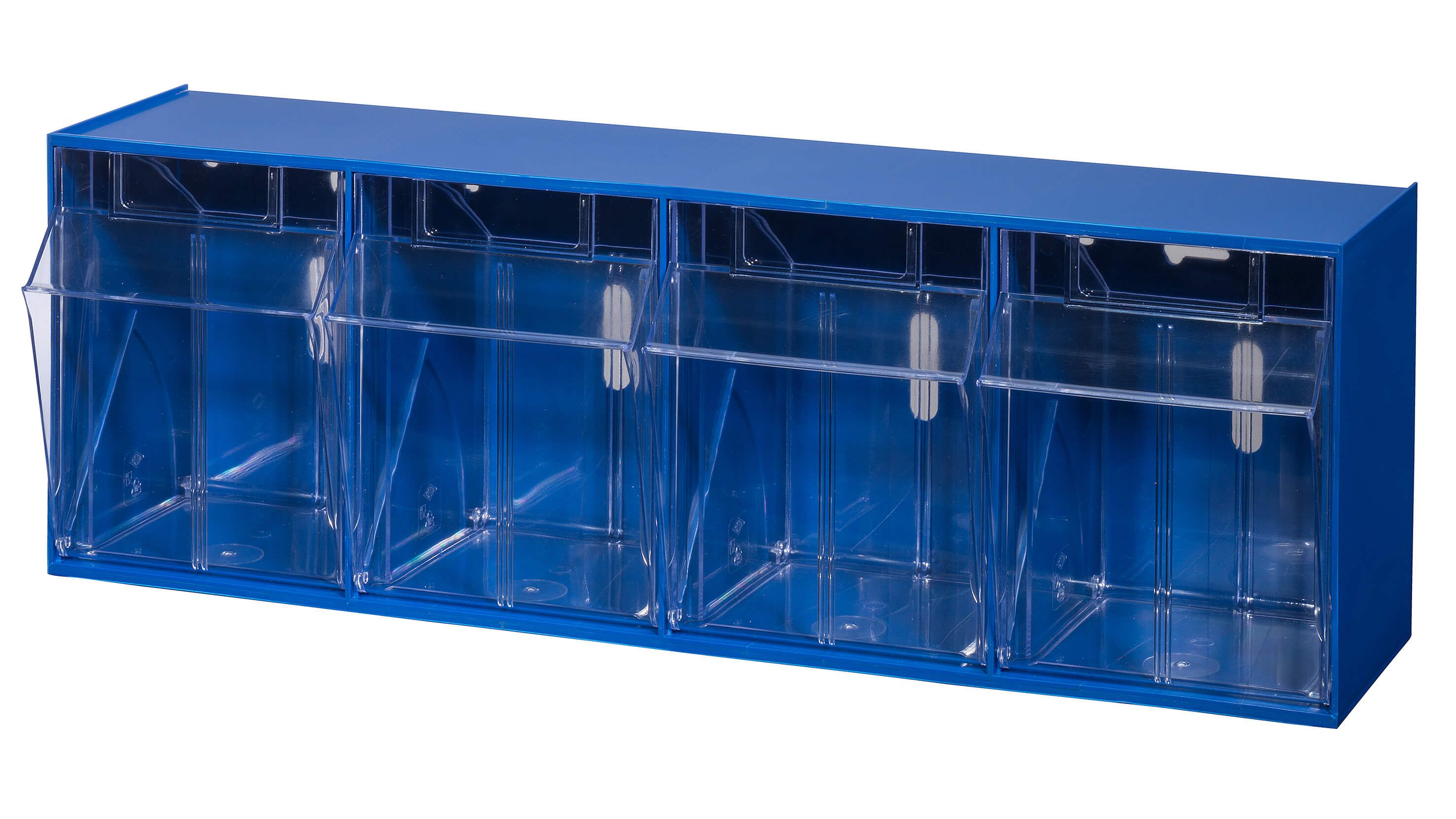Klappschüttenmagazin VarioPlus ProFlip 4 - ab-in-die-BOX.de