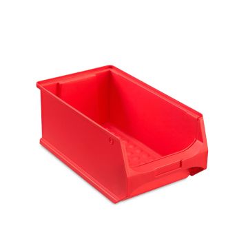 Stapelbox  Gr.4 Kunststoff  PP  Stapelboxen  34x22,2x15,7 cm  Lagerbox  NEU 