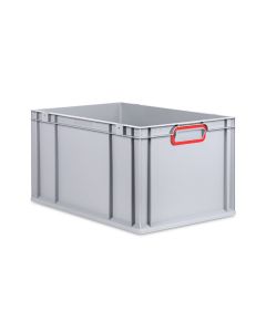 Eurobox NextGen 2.0 - Griffe geschlossen - 600 x 400 x 320 mm