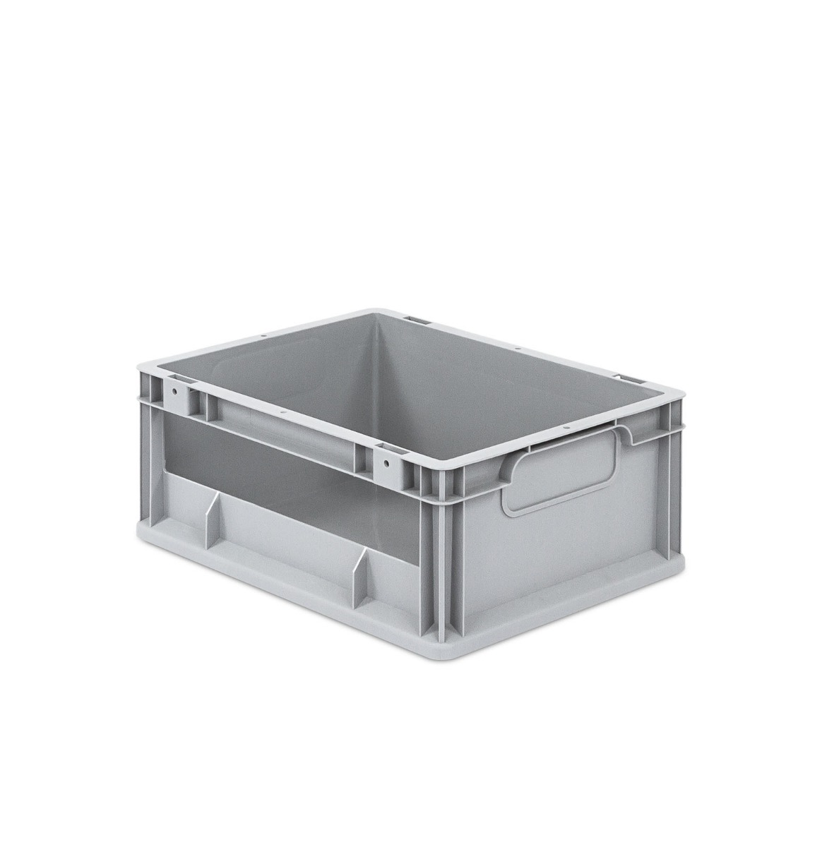 Eurobox NextGen Insight, Seite offen, 400x300x170mm - Karton