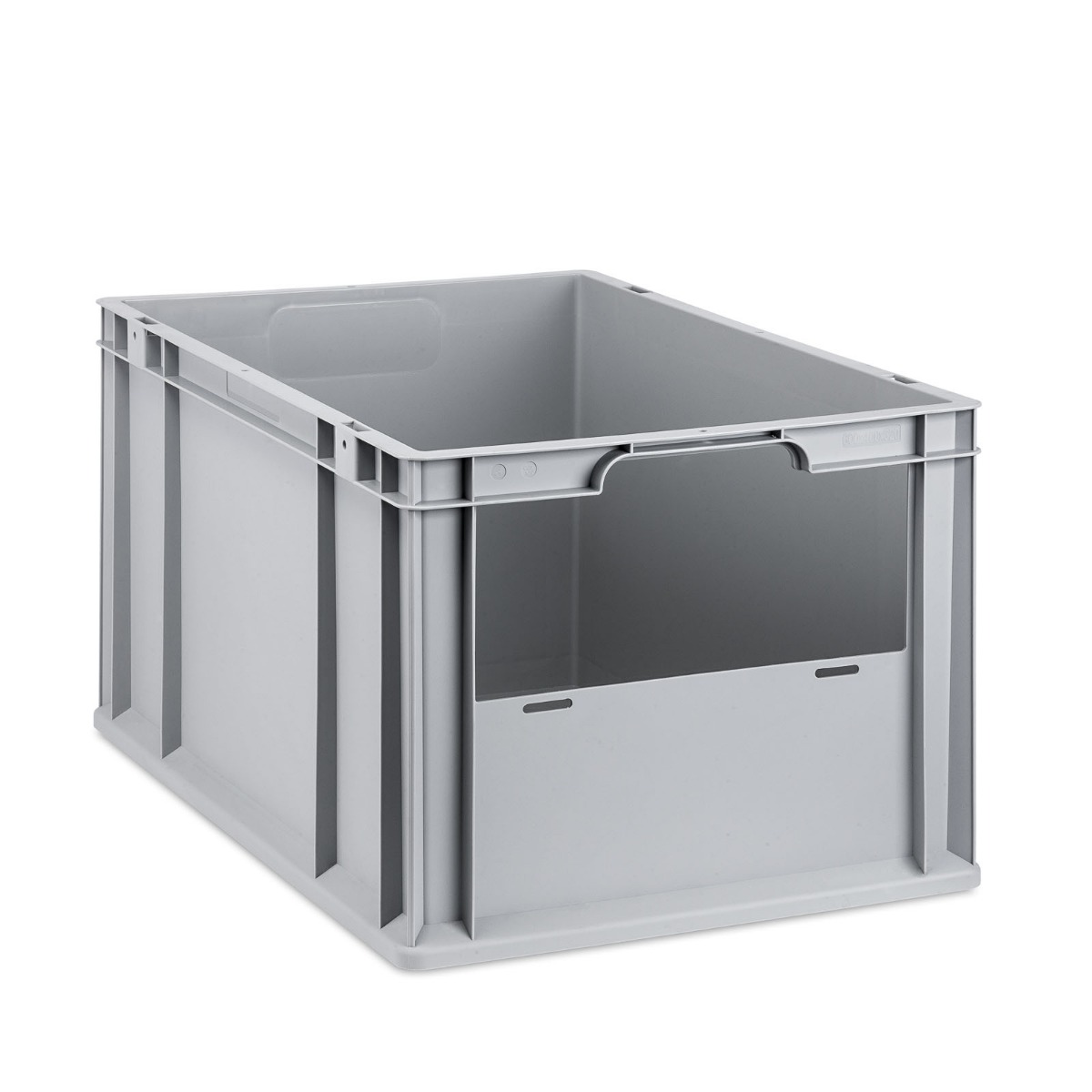 Eurobox NextGen Insight, Front offen, 600x400x320mm - Karton