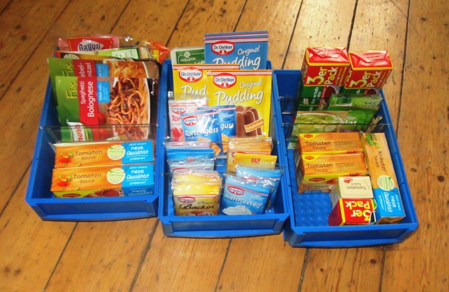 Lebensmittelechte Kunststoffboxen – die idealen Vorratsbehälter