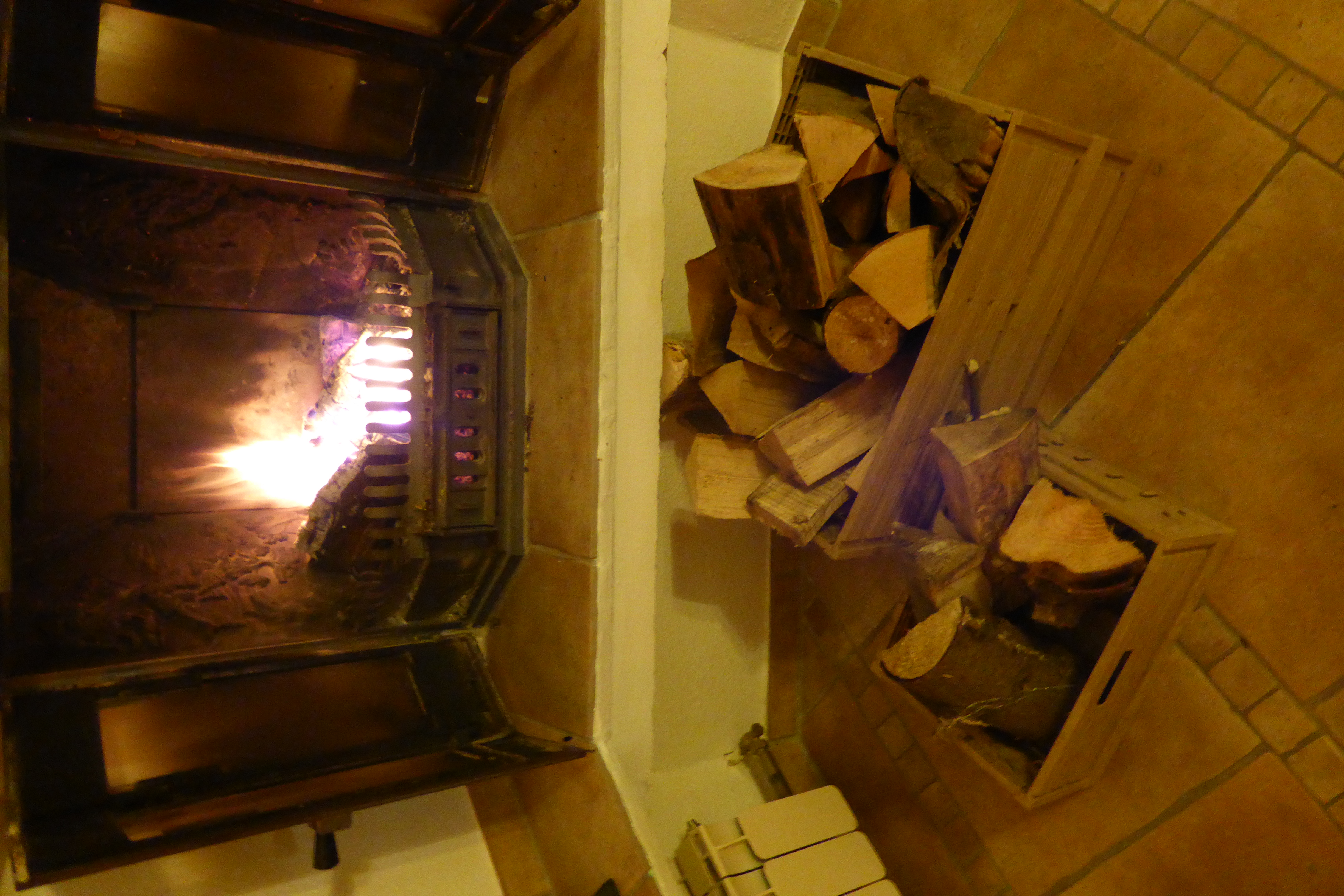 klappbox in holzoptik