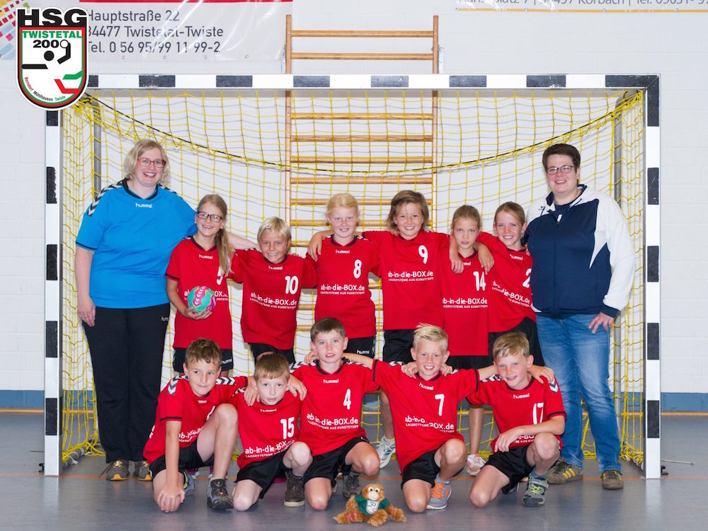 ab-in-die-BOX.de sponsert lokale Sportmannschaft