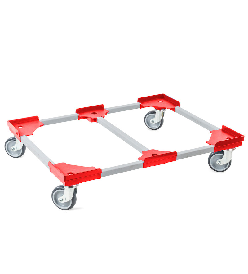 Transportroller Variable rot