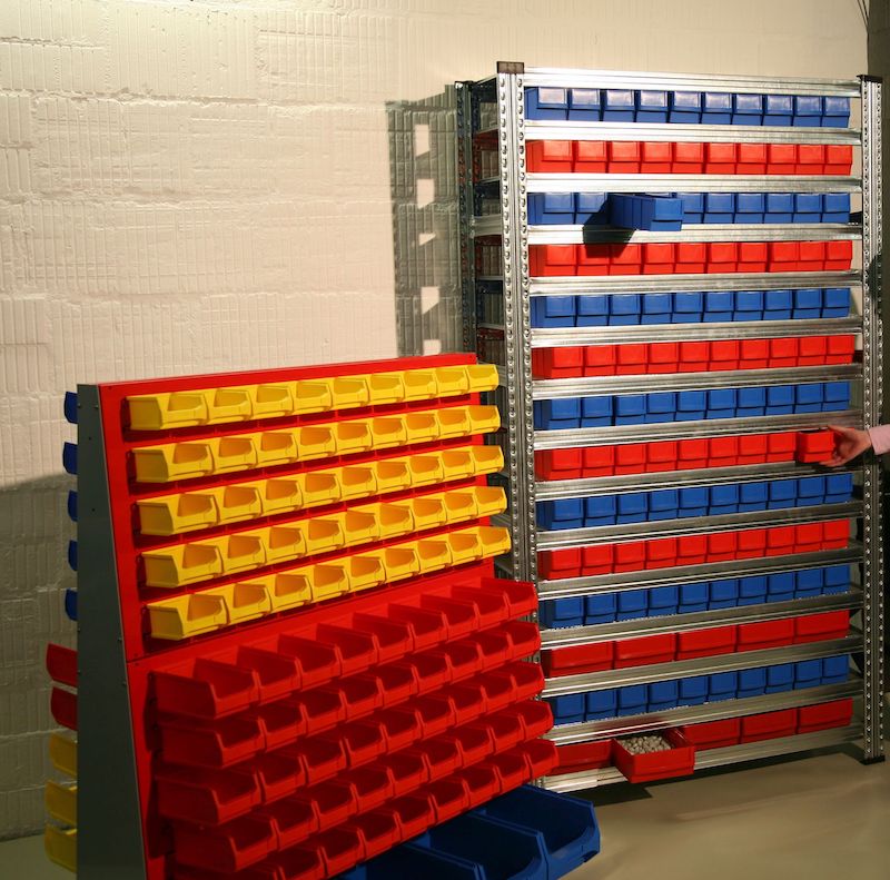 Regalsysteme-sichtlagerbox